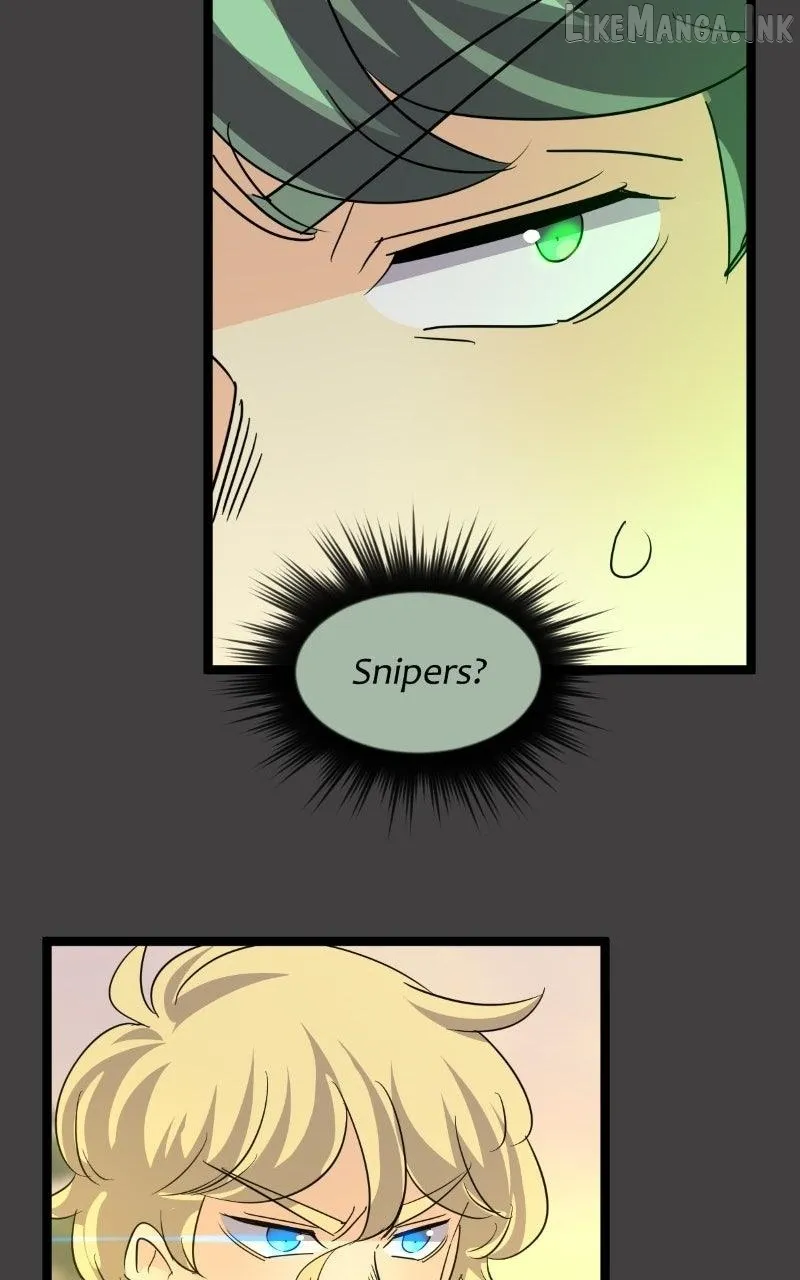 UnOrdinary  Manga Chapter 398 page 41 - 