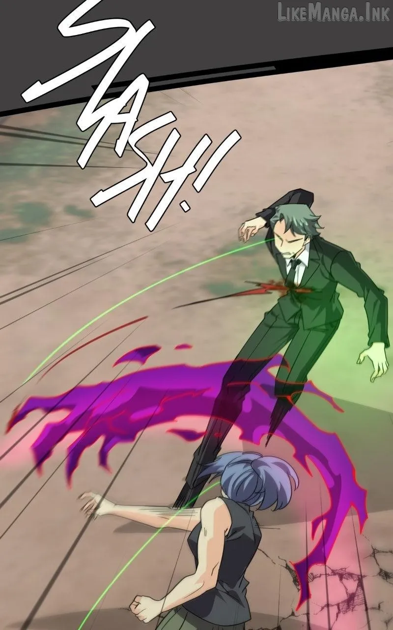 UnOrdinary  Manga Chapter 398 page 45 - 
