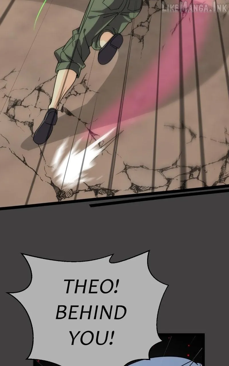 UnOrdinary  Manga Chapter 398 page 46 - 