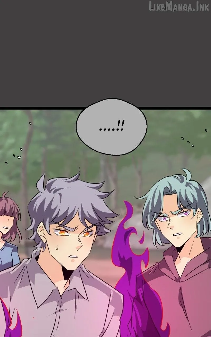 UnOrdinary  Manga Chapter 398 page 51 - 