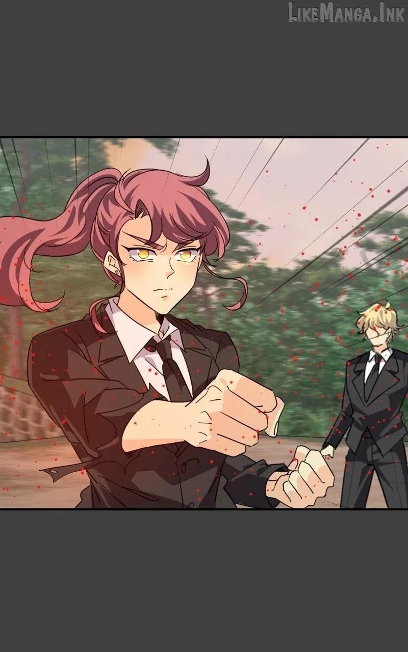 UnOrdinary  Manga Chapter 398 page 54 - 