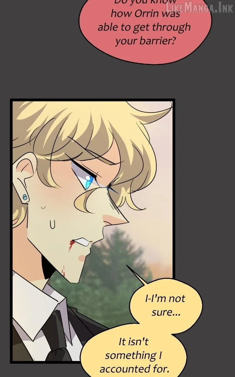 UnOrdinary  Manga Chapter 398 page 56 - 