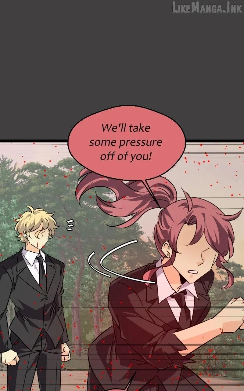 UnOrdinary  Manga Chapter 398 page 58 - 