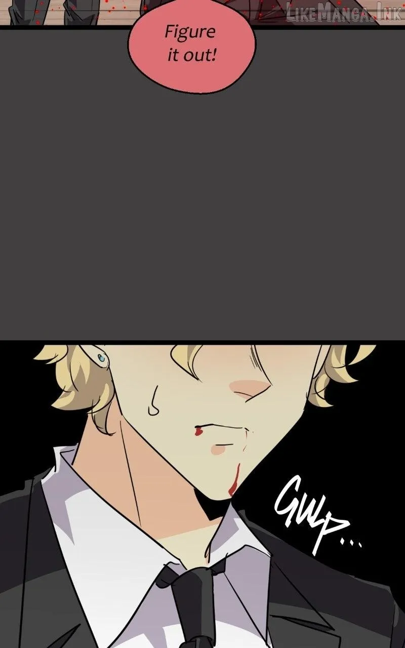 UnOrdinary  Manga Chapter 398 page 59 - 