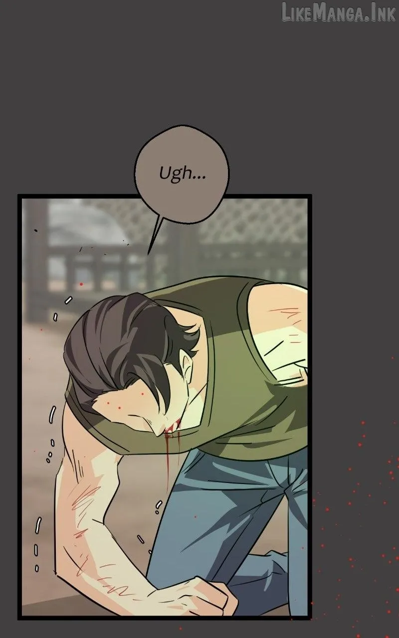 UnOrdinary  Manga Chapter 398 page 61 - 