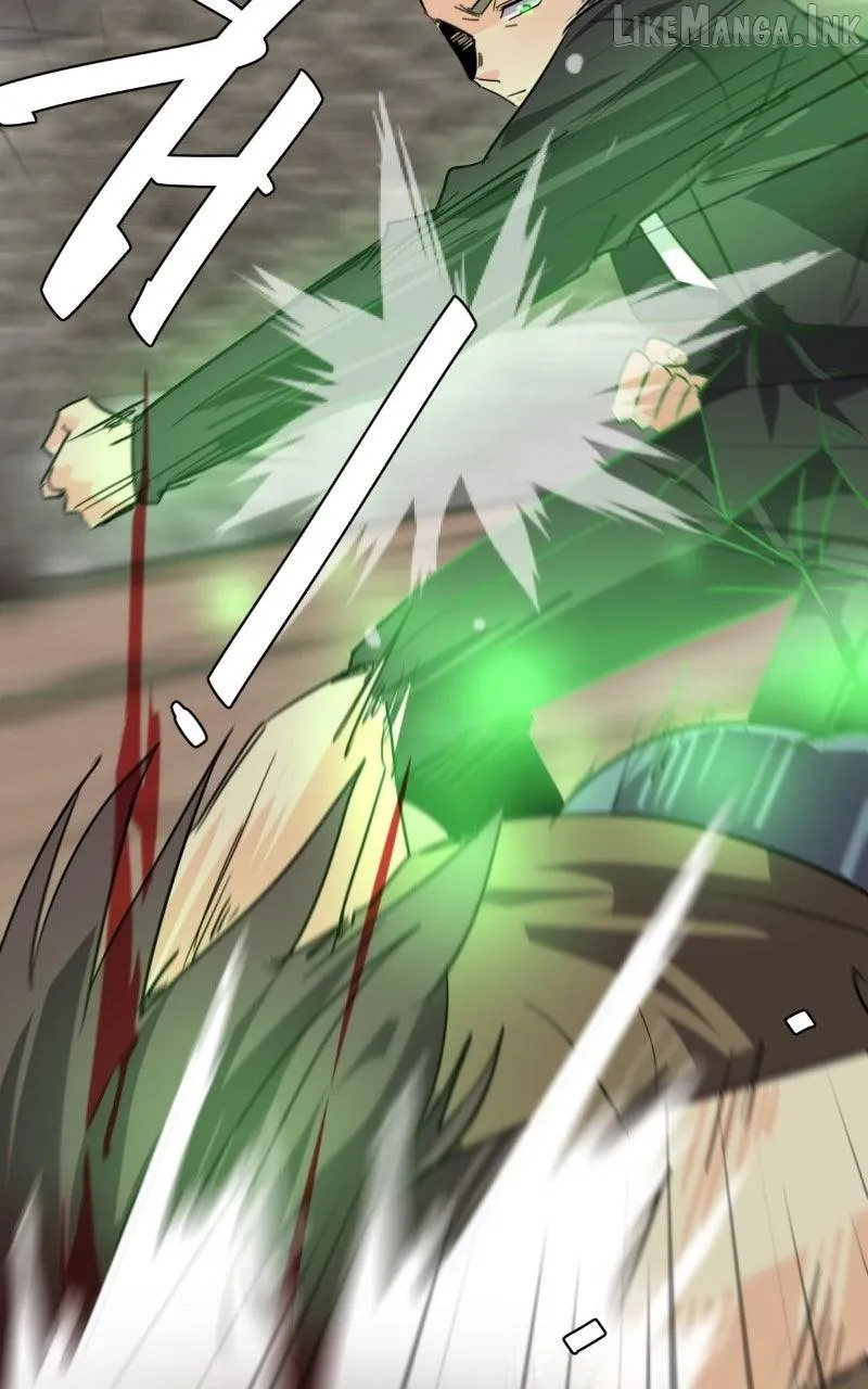 UnOrdinary  Manga Chapter 398 page 66 - 