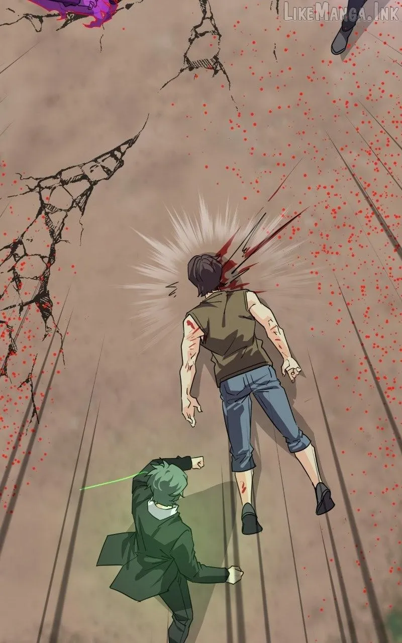 UnOrdinary  Manga Chapter 398 page 69 - 