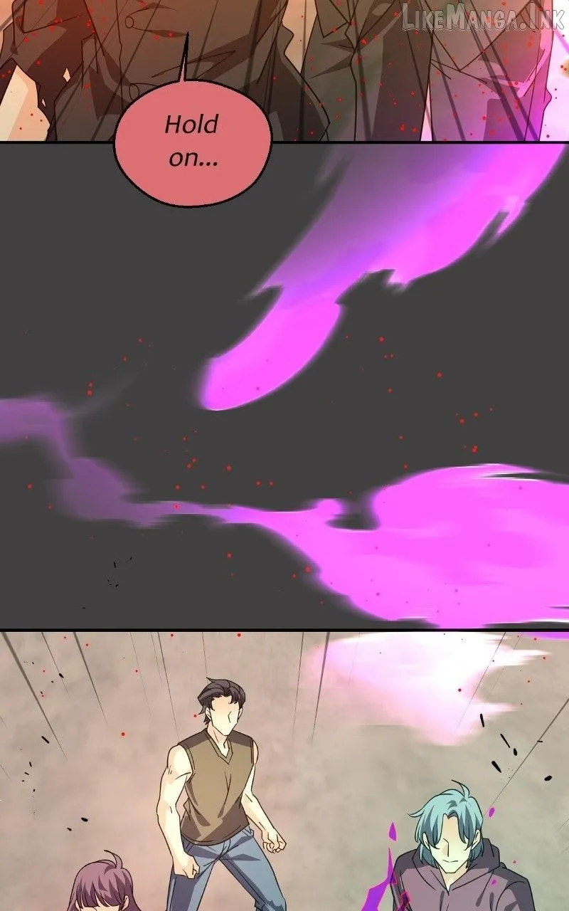 UnOrdinary  Manga Chapter 398 page 8 - 