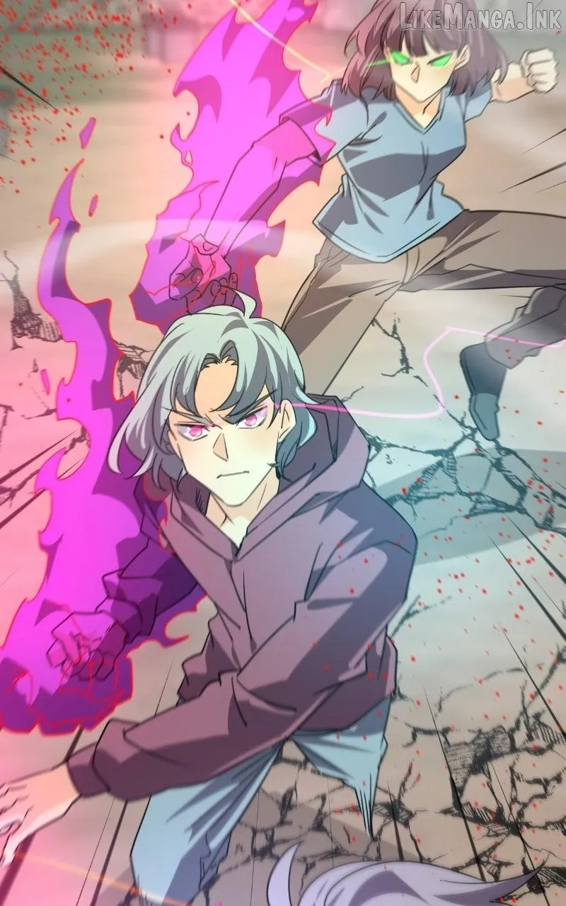 UnOrdinary  Manga Chapter 398 page 88 - 