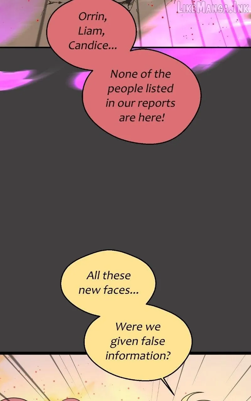 UnOrdinary  Manga Chapter 398 page 10 - 