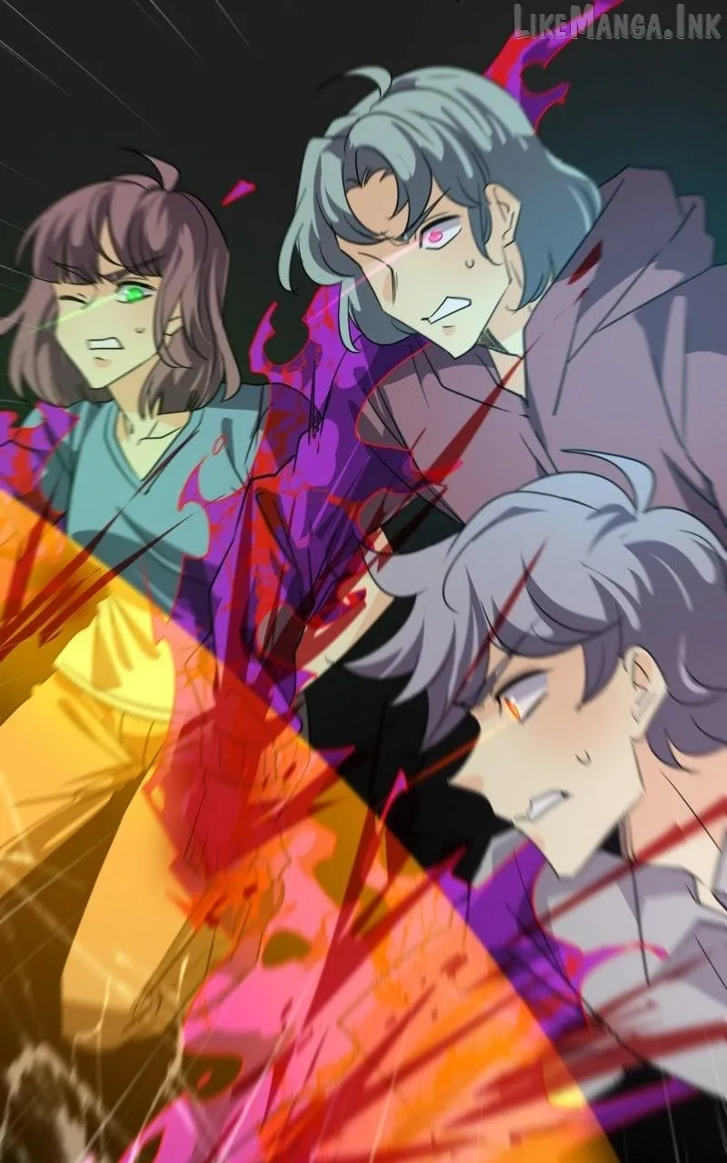 UnOrdinary  Manga Chapter 398 page 96 - 