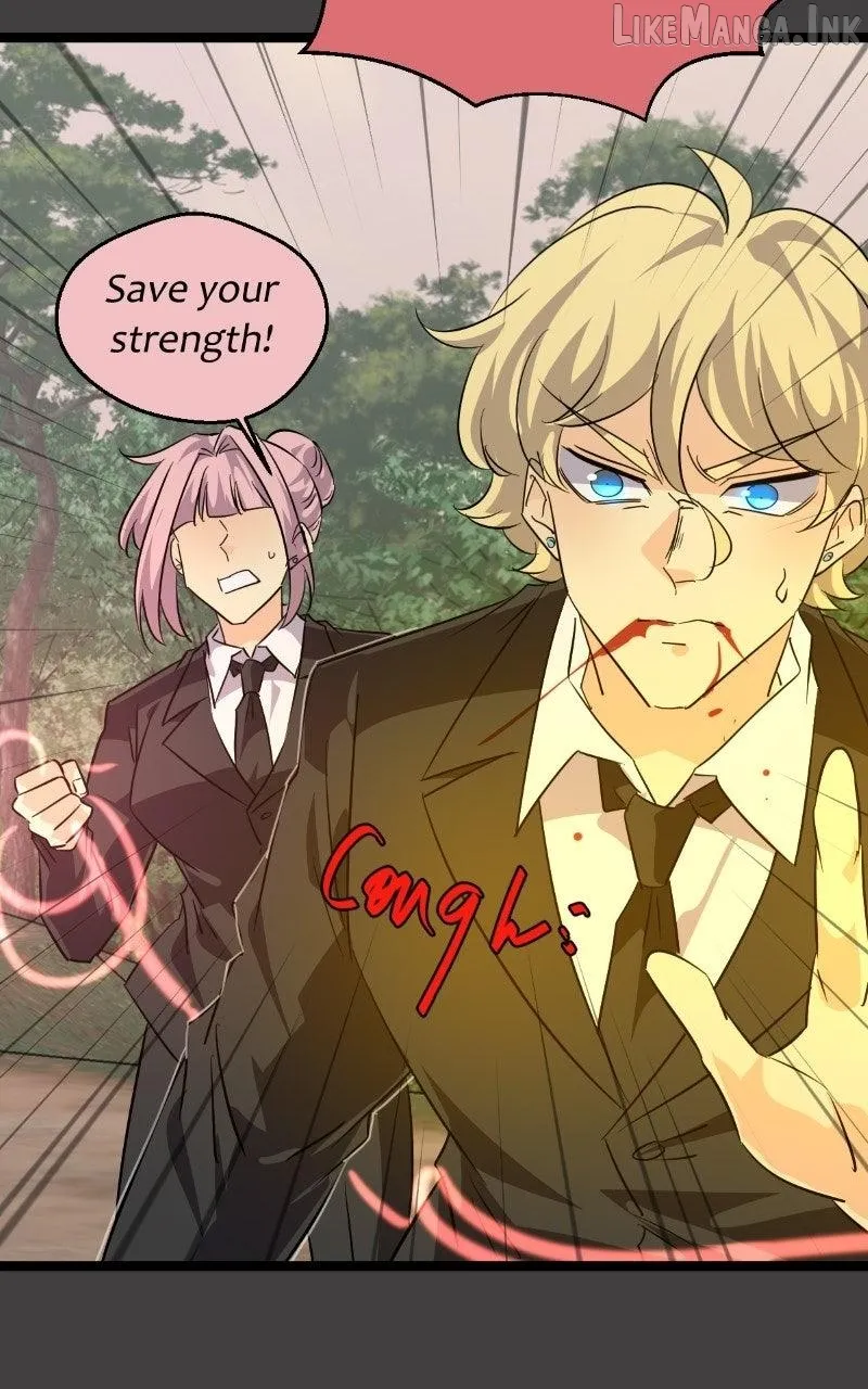 UnOrdinary  Manga Chapter 398 page 100 - 