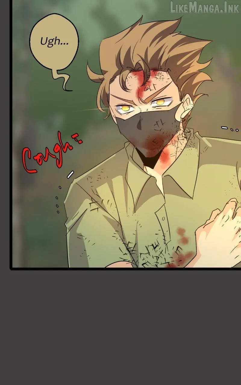 UnOrdinary  Manga Chapter 399 page 101 - 