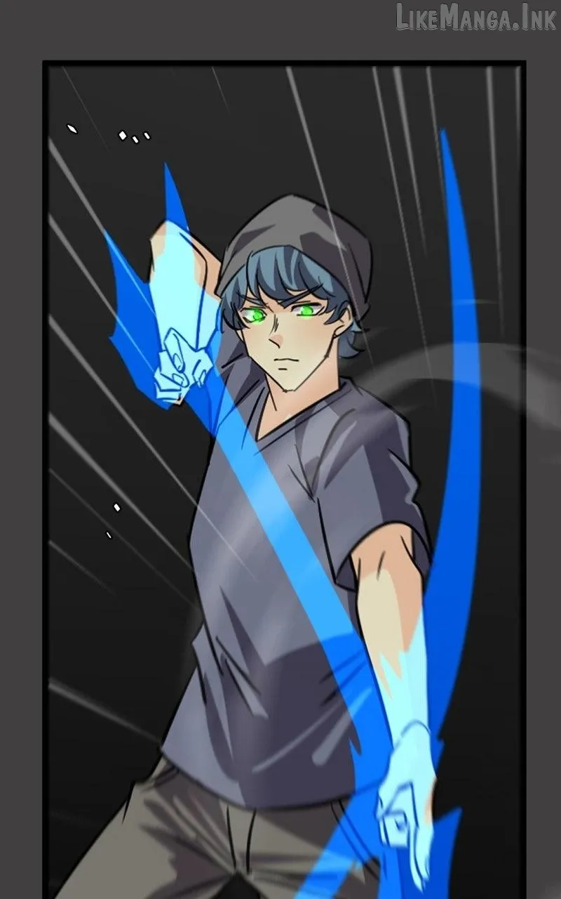 UnOrdinary  Manga Chapter 399 page 115 - 