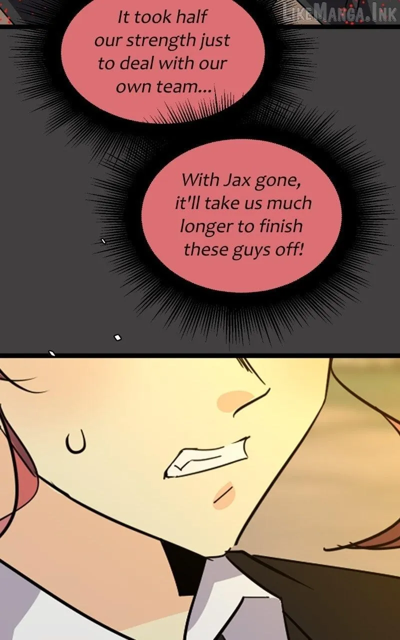 UnOrdinary  Manga Chapter 399 page 130 - 