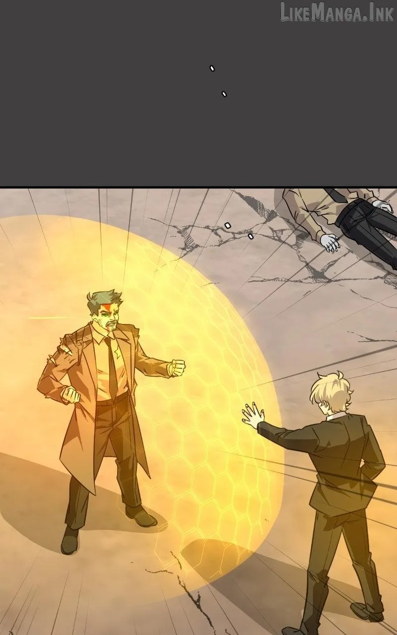 UnOrdinary  Manga Chapter 399 page 14 - 