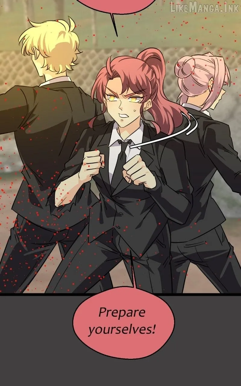 UnOrdinary  Manga Chapter 399 page 132 - 