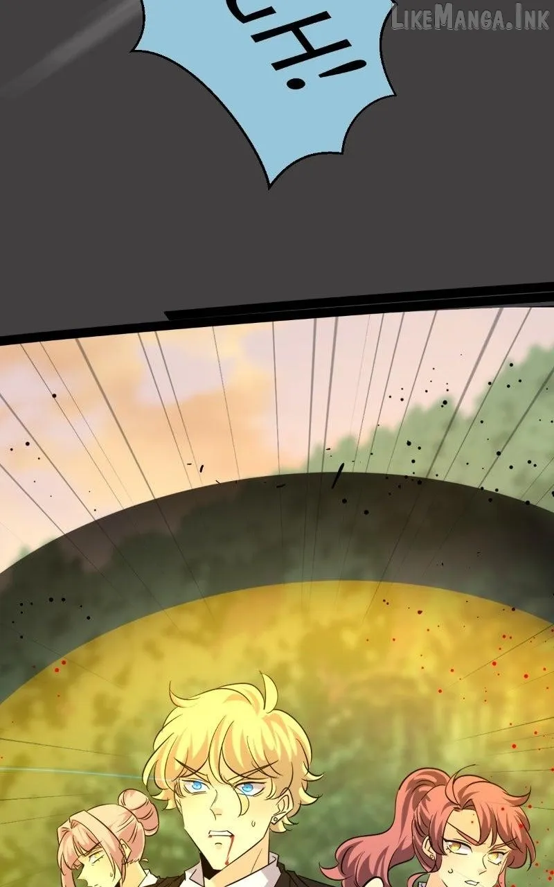 UnOrdinary  Manga Chapter 399 page 141 - 