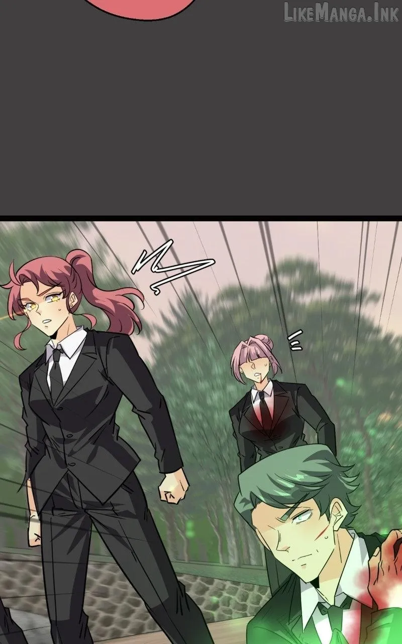UnOrdinary  Manga Chapter 399 page 165 - 