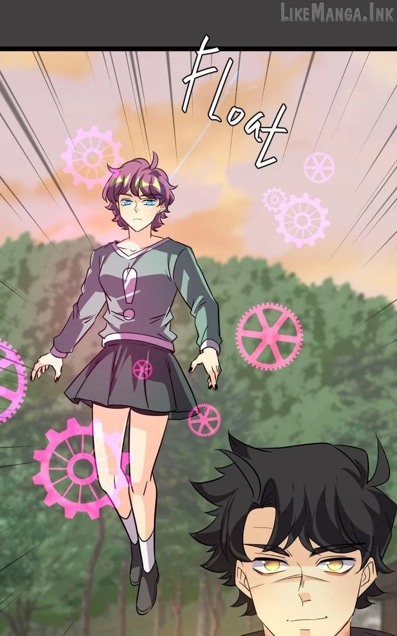 UnOrdinary  Manga Chapter 399 page 169 - 