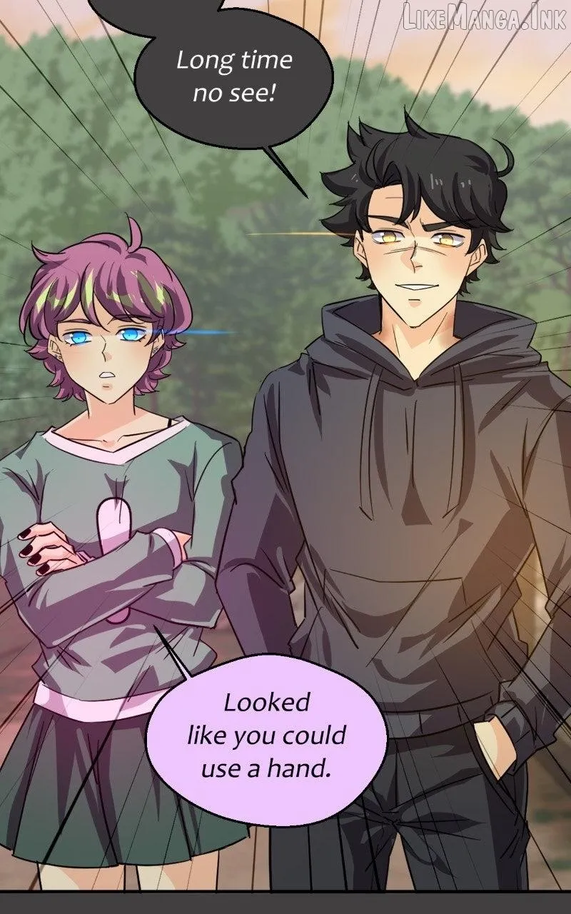 UnOrdinary  Manga Chapter 399 page 173 - 