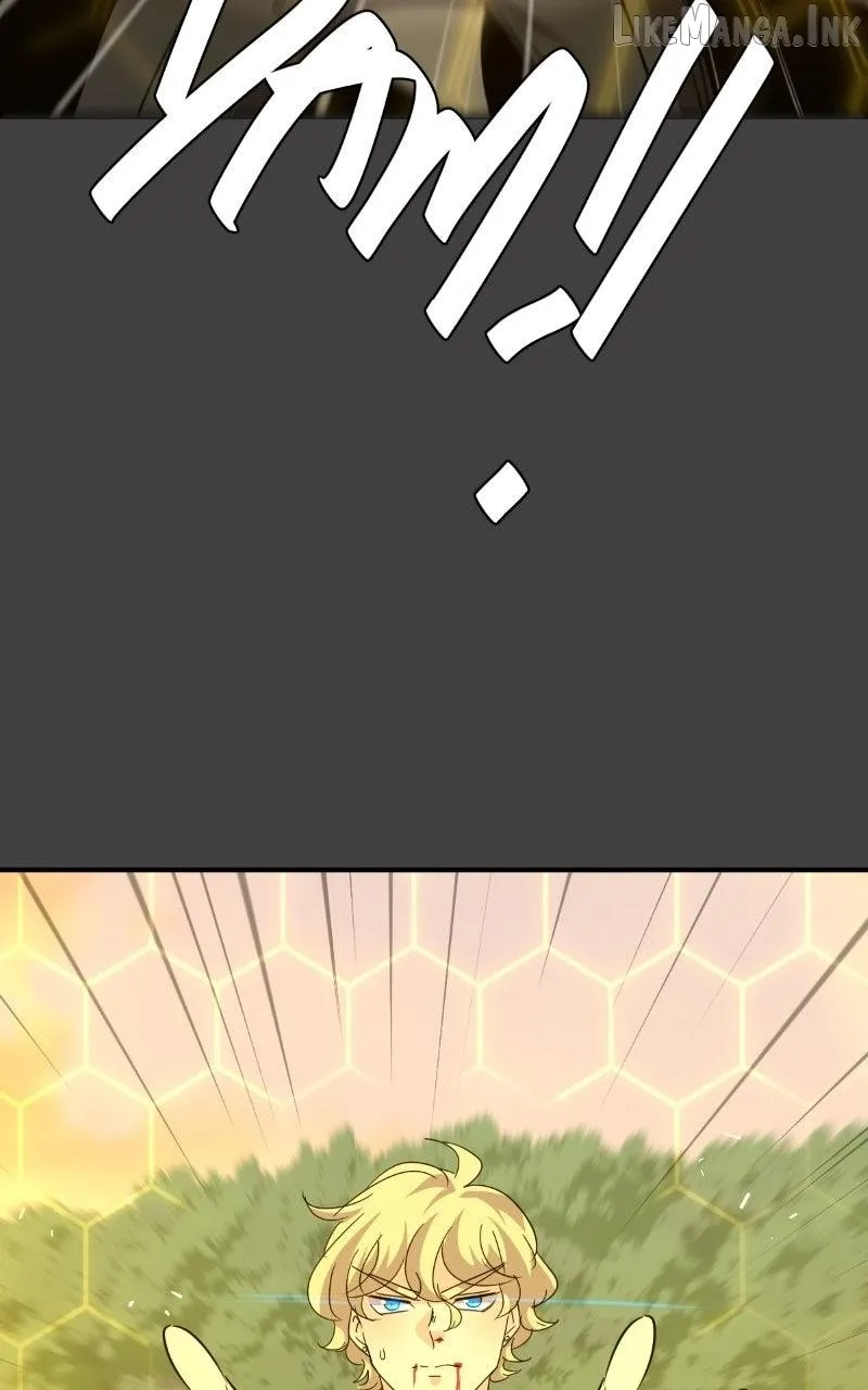 UnOrdinary  Manga Chapter 399 page 21 - 