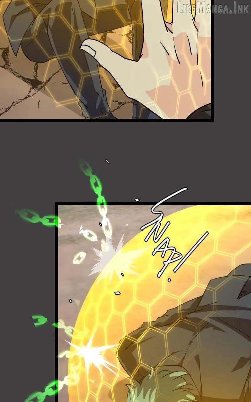 UnOrdinary  Manga Chapter 399 page 35 - 