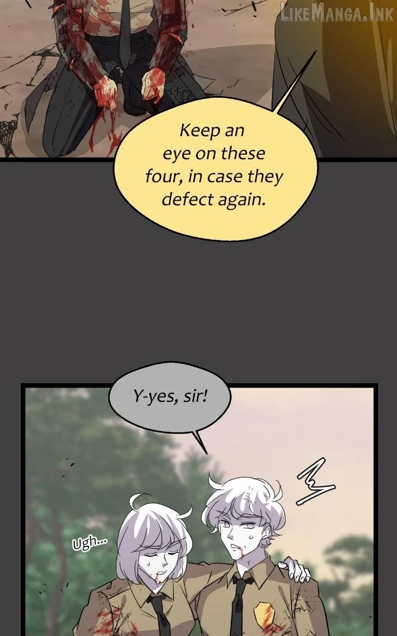 UnOrdinary  Manga Chapter 399 page 39 - 