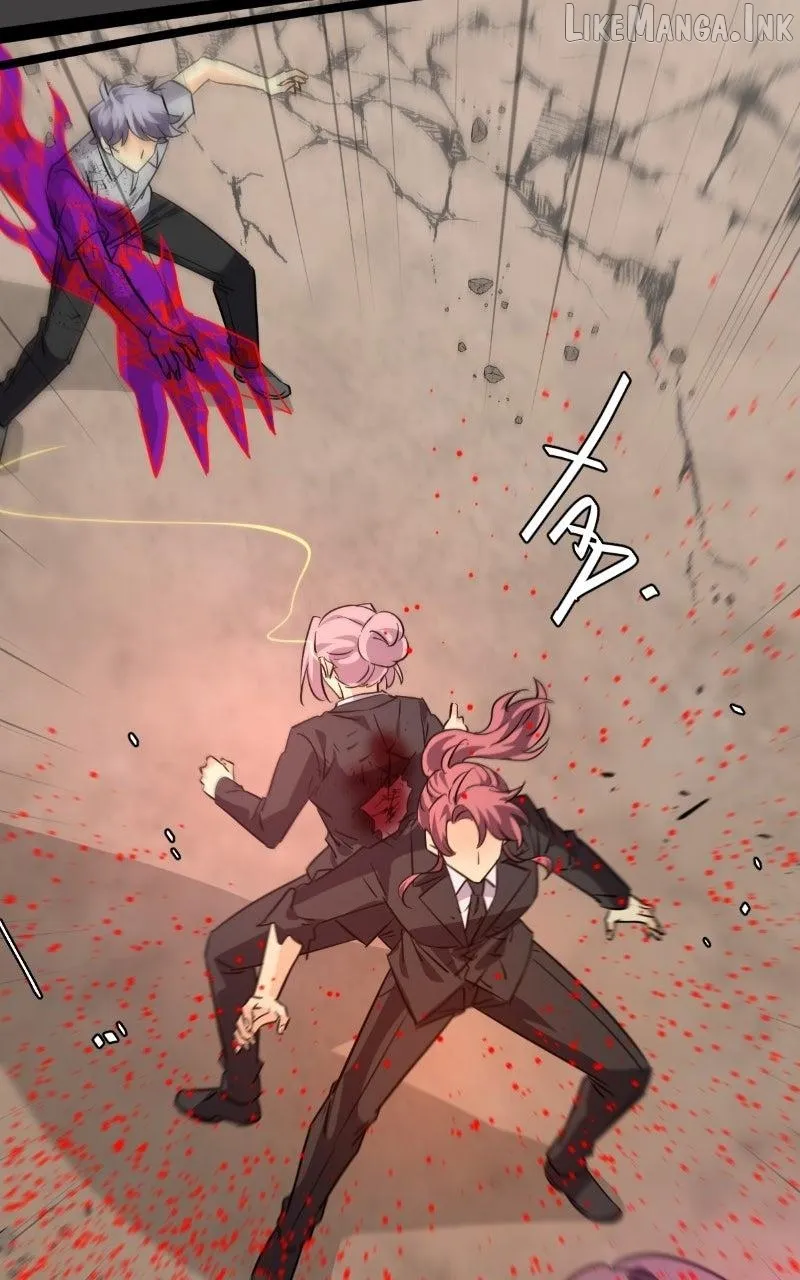 UnOrdinary  Manga Chapter 399 page 45 - 