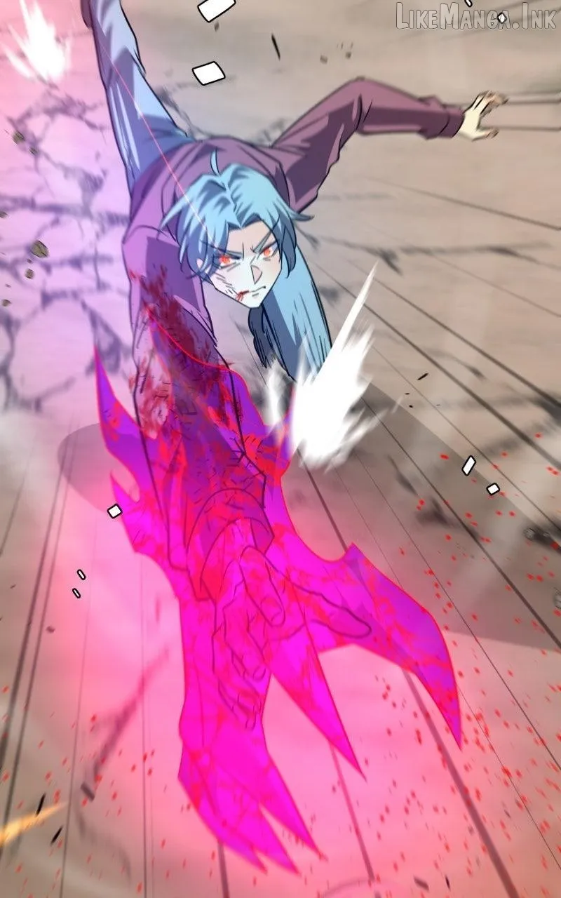 UnOrdinary  Manga Chapter 399 page 52 - 
