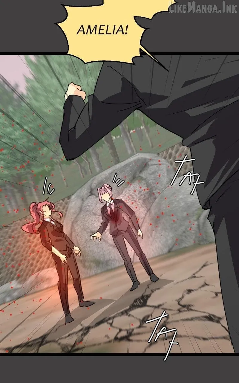 UnOrdinary  Manga Chapter 399 page 58 - 
