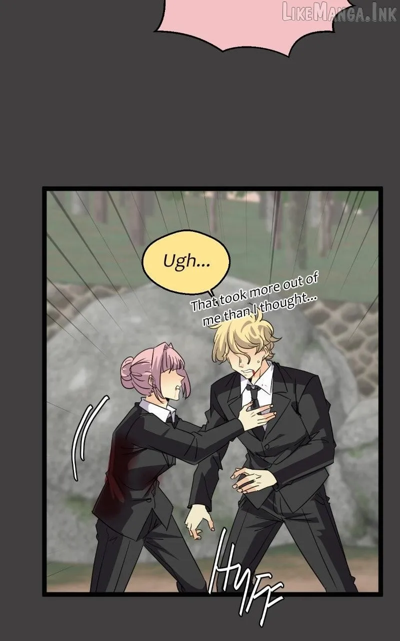 UnOrdinary  Manga Chapter 399 page 64 - 