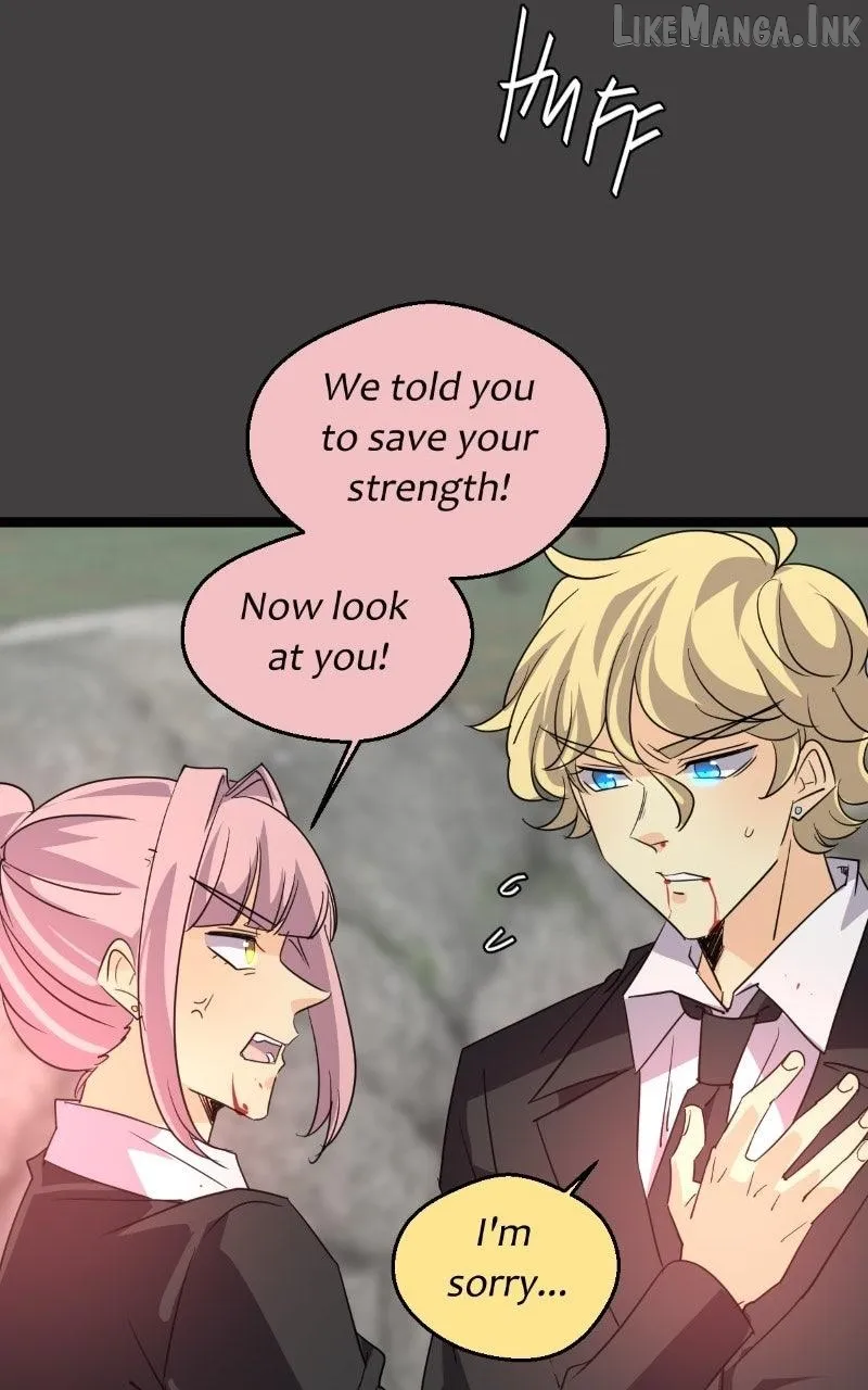 UnOrdinary  Manga Chapter 399 page 65 - 