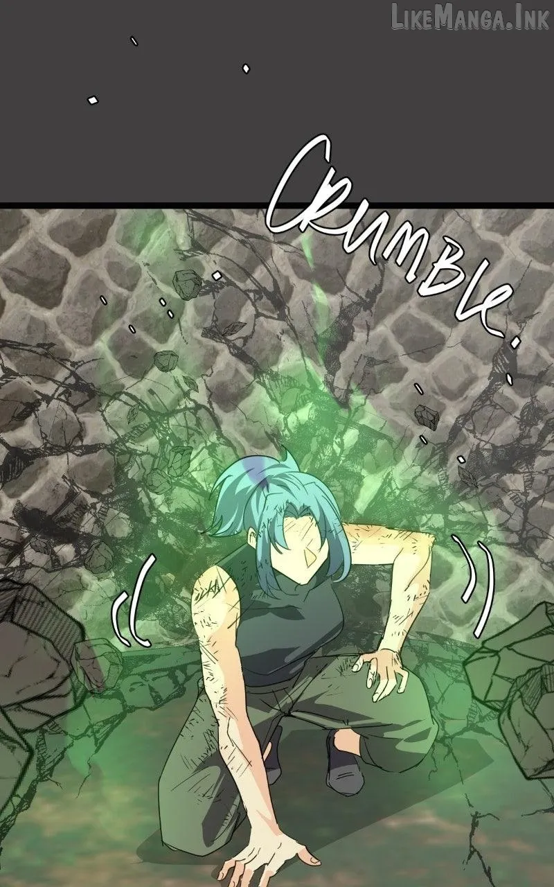 UnOrdinary  Manga Chapter 399 page 69 - 