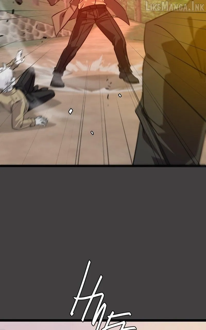 UnOrdinary  Manga Chapter 399 page 8 - 
