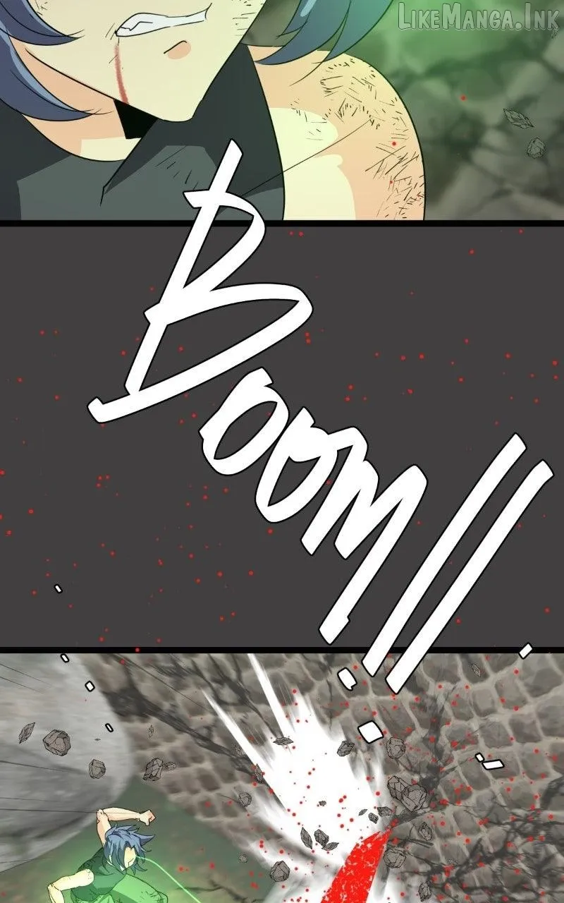 UnOrdinary  Manga Chapter 399 page 71 - 