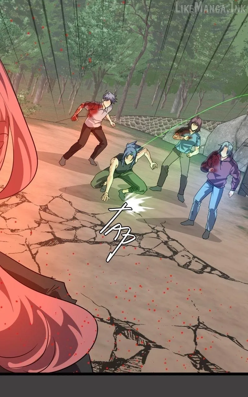 UnOrdinary  Manga Chapter 399 page 73 - 