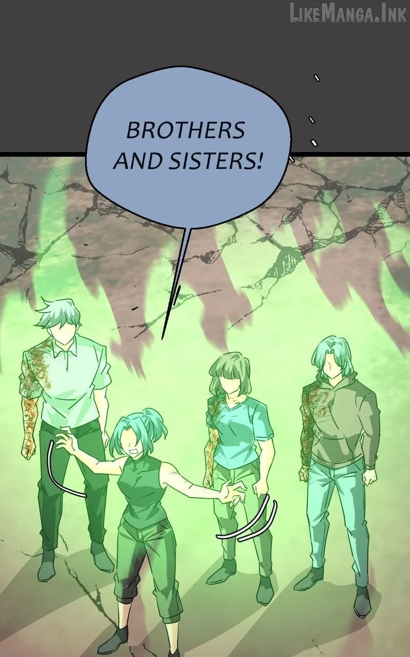 UnOrdinary  Manga Chapter 399 page 77 - 