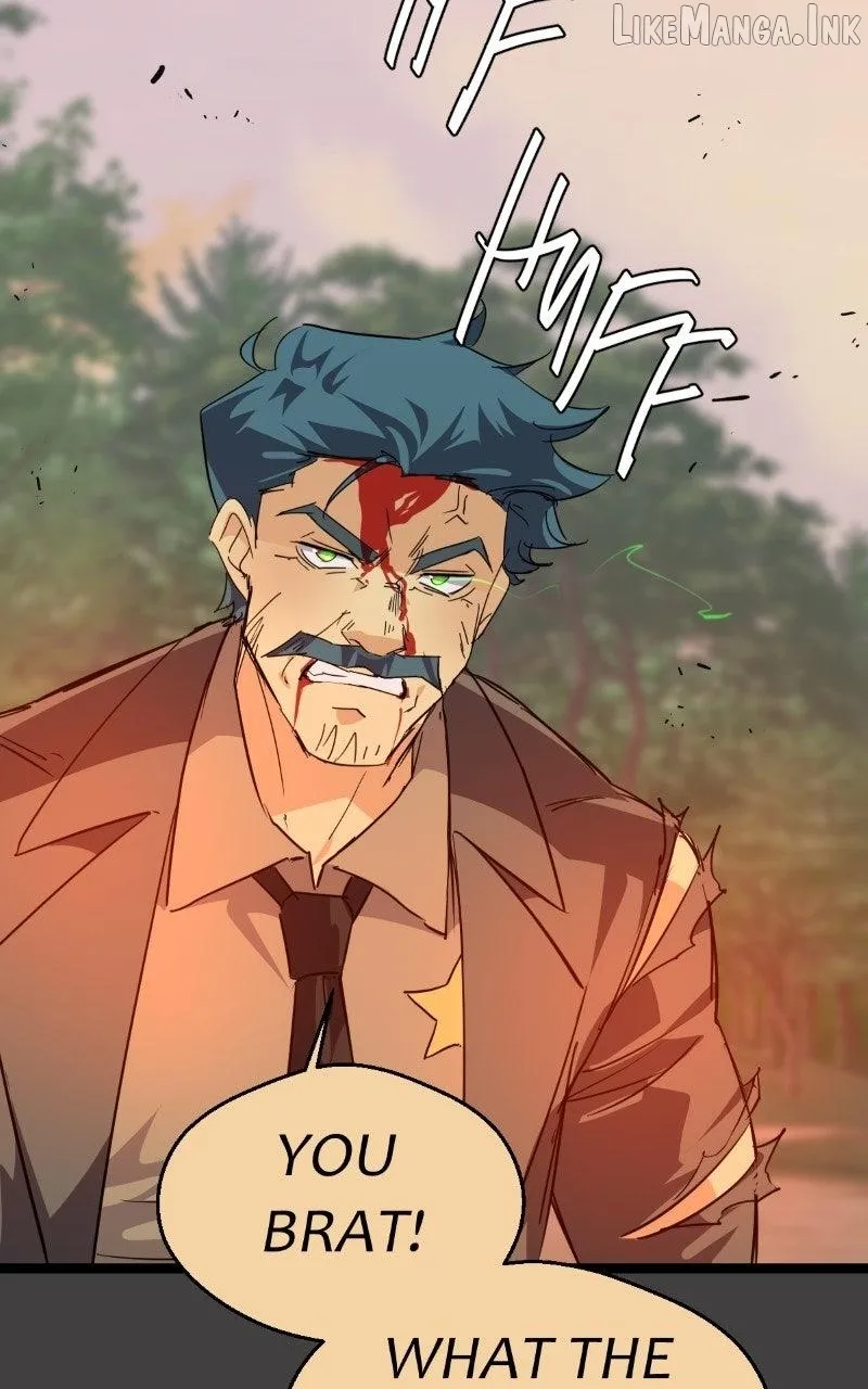 UnOrdinary  Manga Chapter 399 page 9 - 