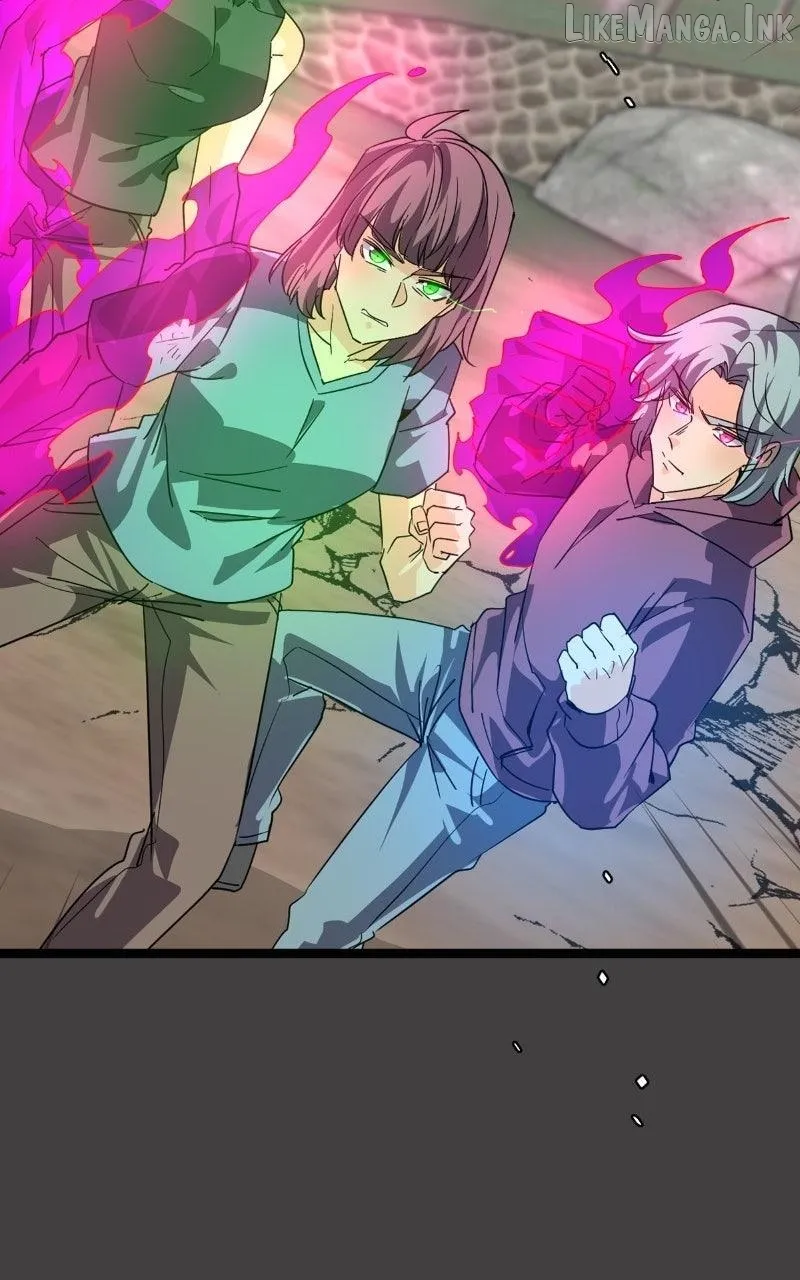 UnOrdinary  Manga Chapter 399 page 81 - 