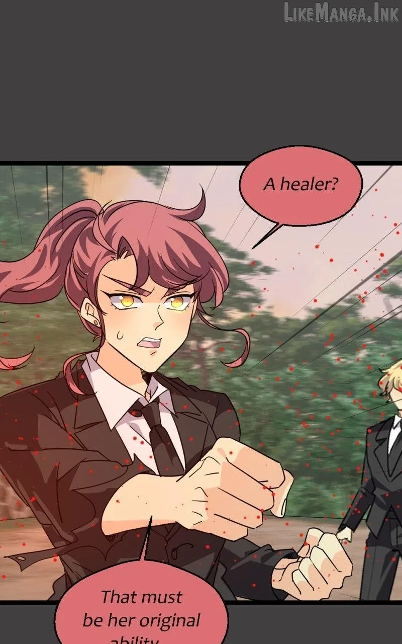 UnOrdinary  Manga Chapter 399 page 82 - 