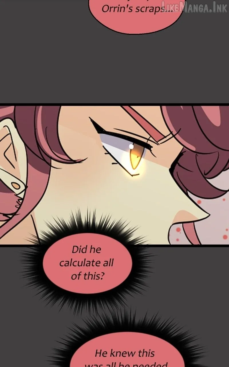 UnOrdinary  Manga Chapter 399 page 89 - 