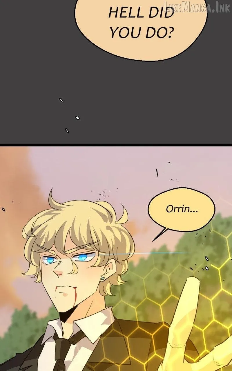 UnOrdinary  Manga Chapter 399 page 10 - 