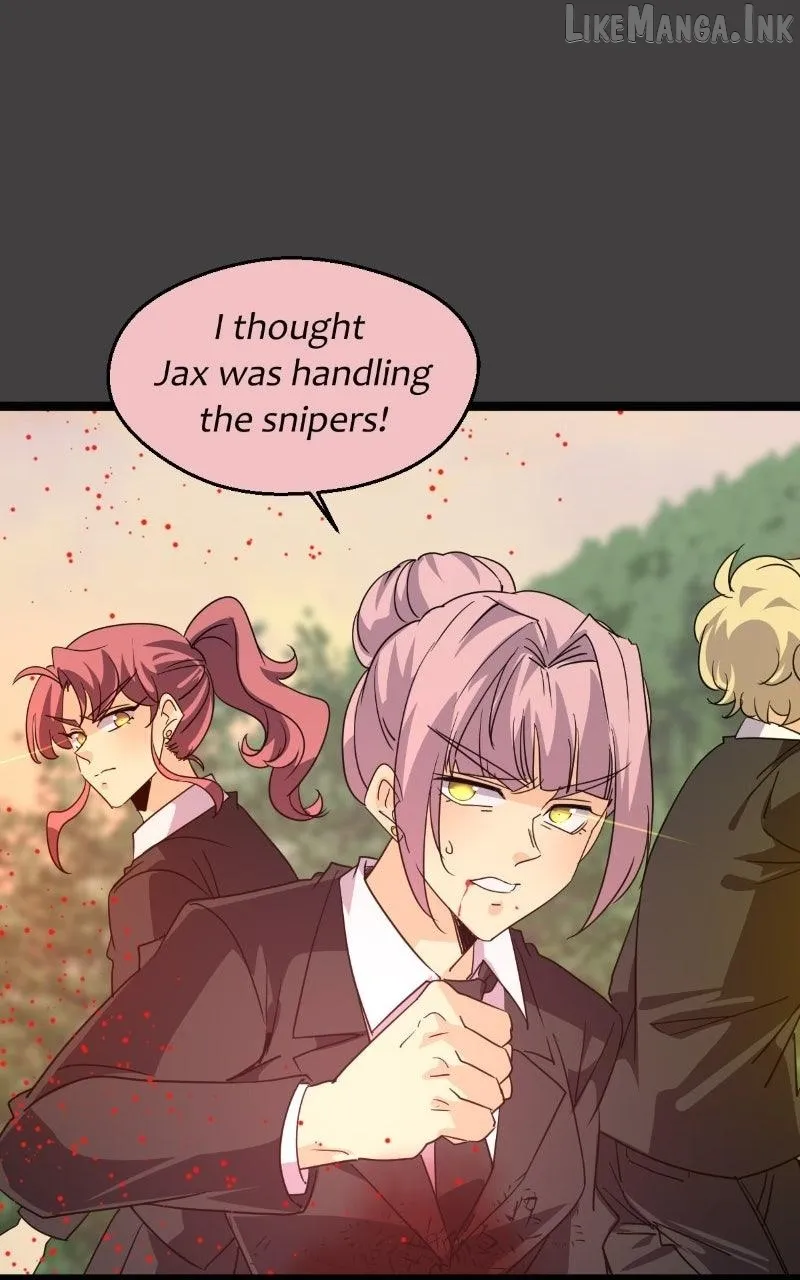 UnOrdinary  Manga Chapter 399 page 93 - 