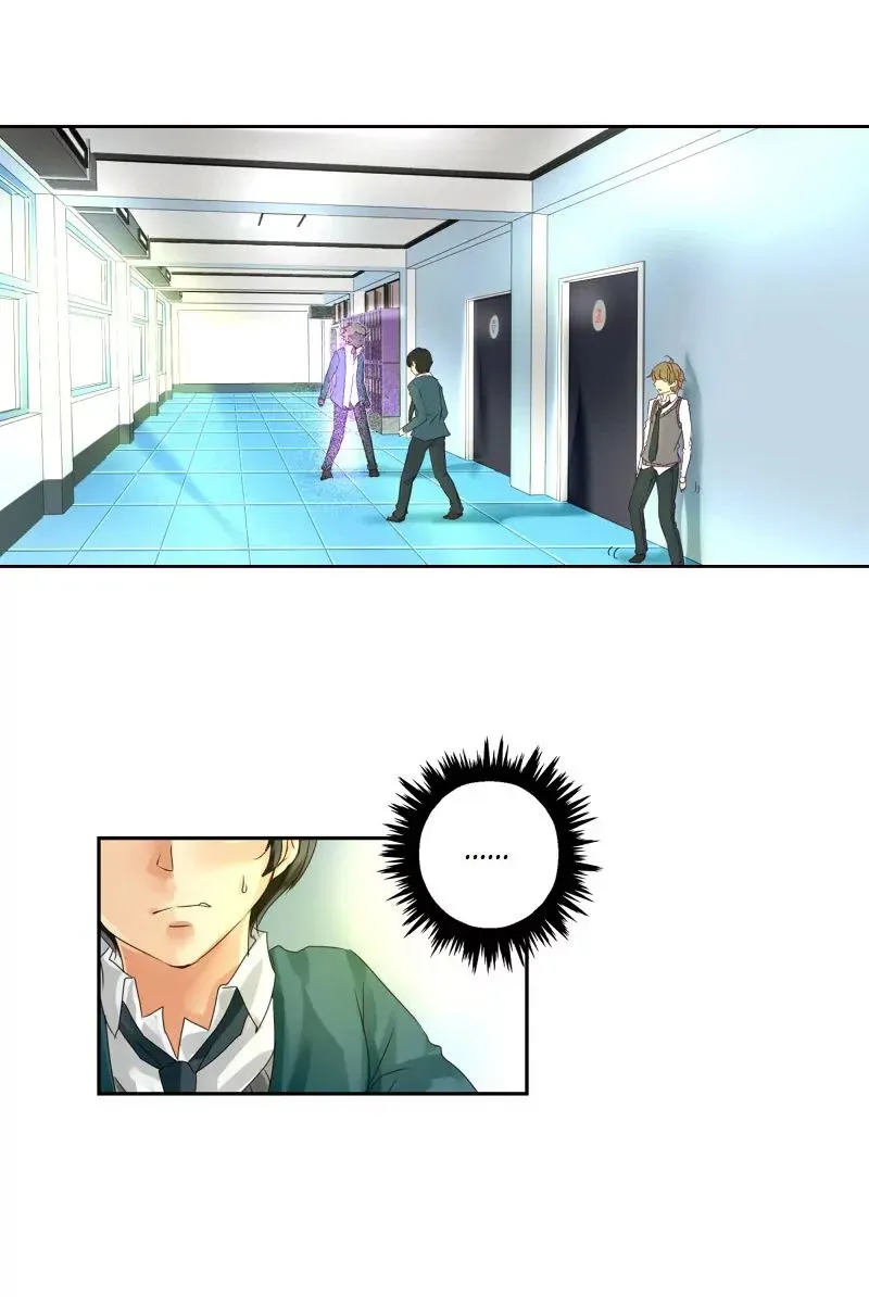 UnOrdinary  Manga Chapter 4 page 1 - 