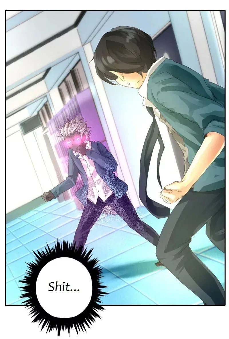UnOrdinary  Manga Chapter 4 page 2 - 