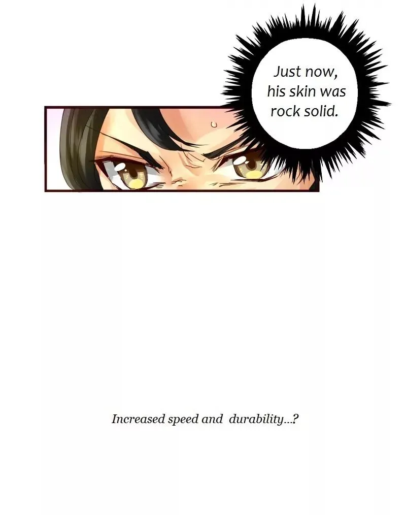UnOrdinary  Manga Chapter 4 page 12 - 