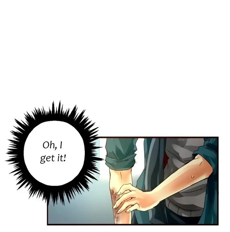UnOrdinary  Manga Chapter 4 page 13 - 