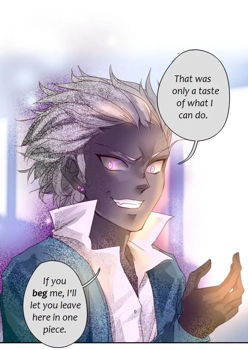 UnOrdinary  Manga Chapter 4 page 15 - 
