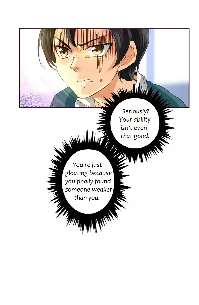 UnOrdinary  Manga Chapter 4 page 16 - 